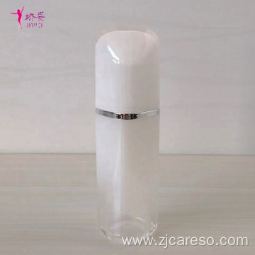 Diamond Shape Airless Pump Bottle Vacuum Bottle